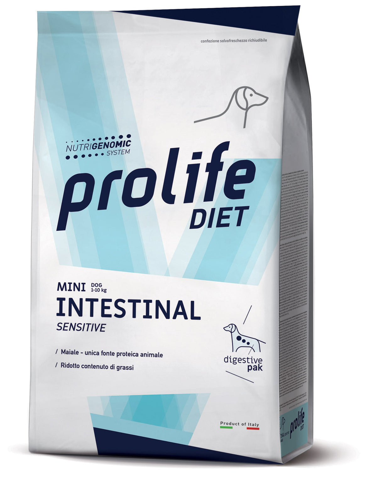 Prolife Veterinary Diet Intestinal Sensitive Mini 500g