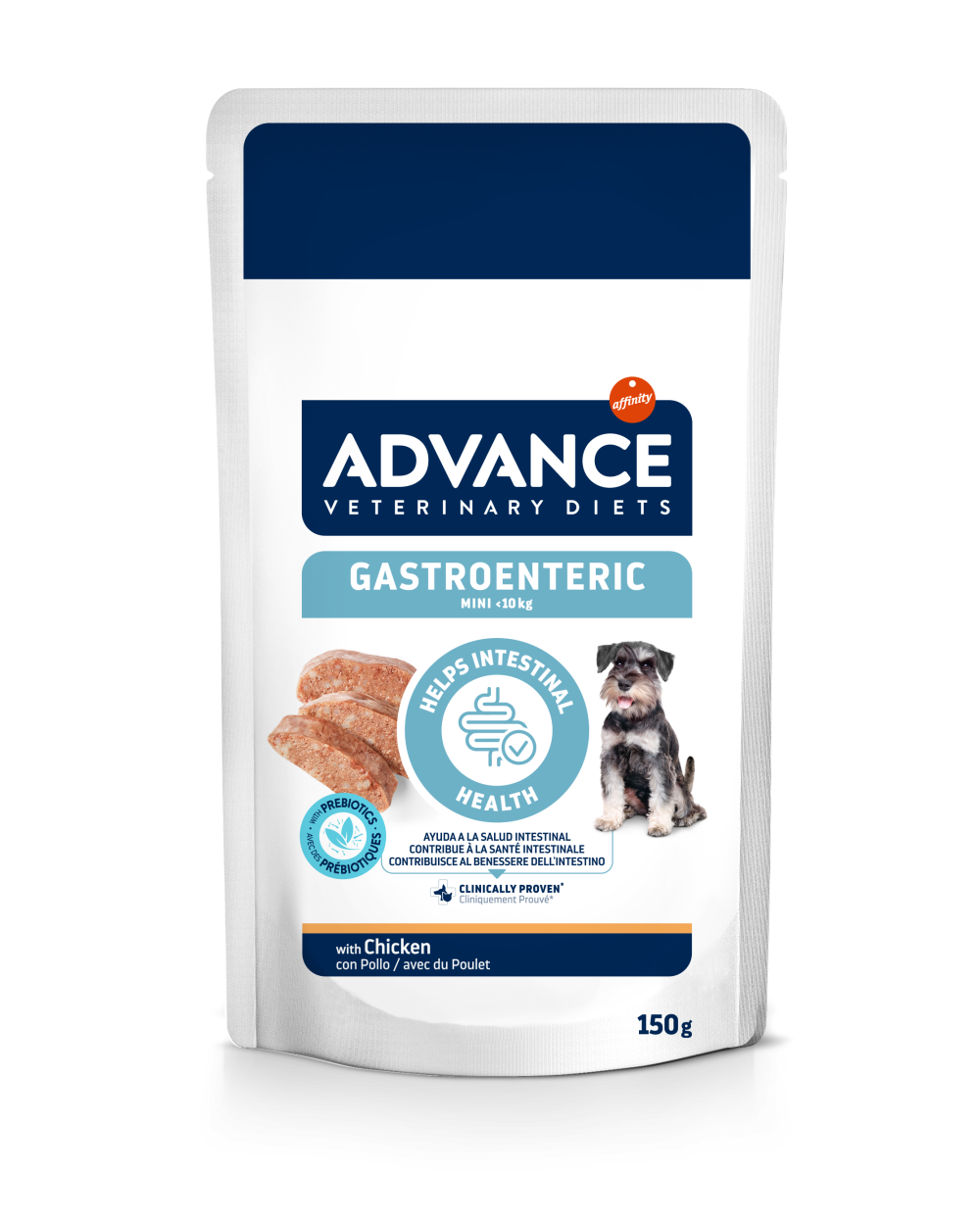 Affinity Advance Veterinary Diets Gastroenteric Cane 150g