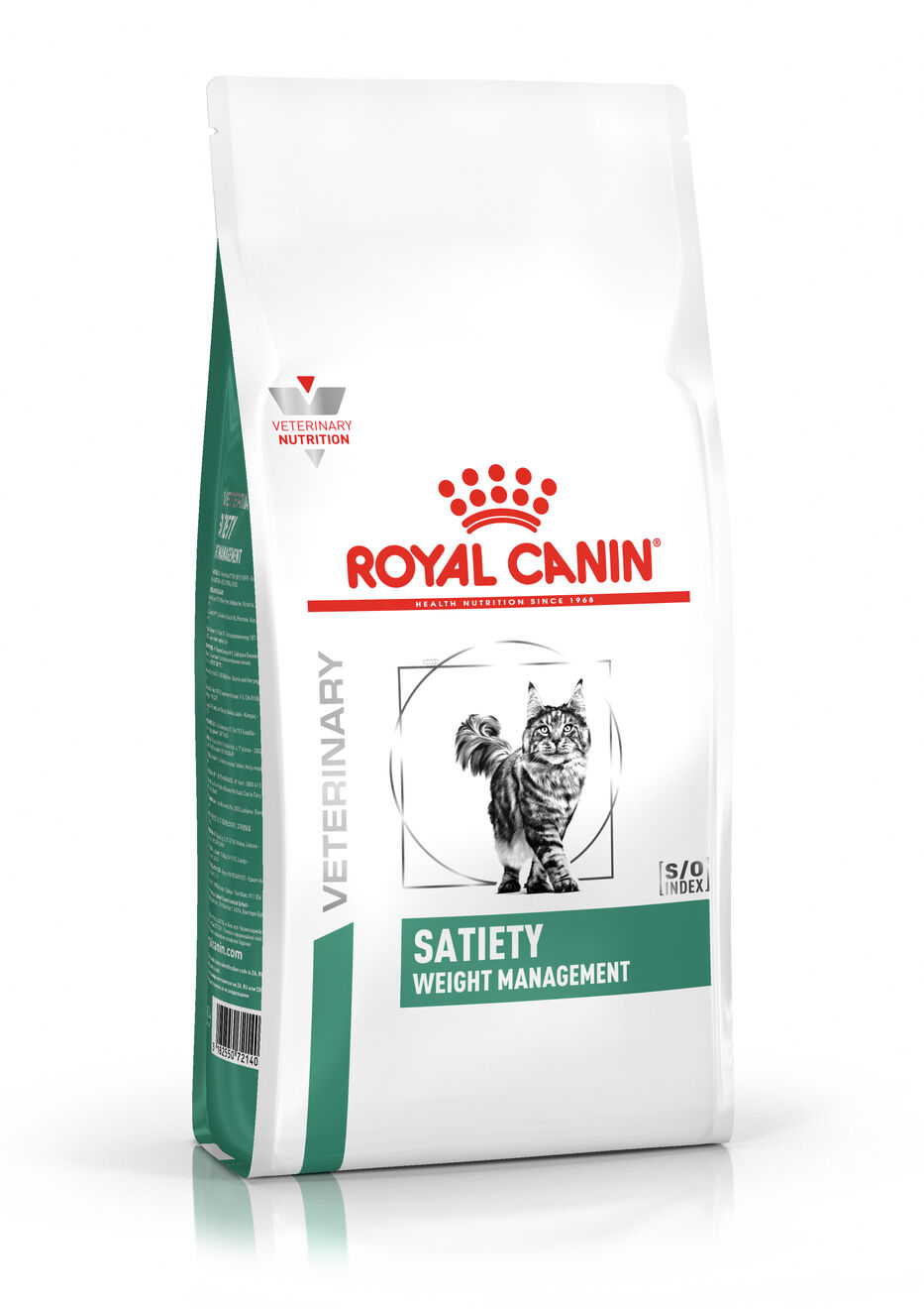 Royal Canin Veterinary Health Nutrition Satiety Weight Management Gatto 1,5 kg