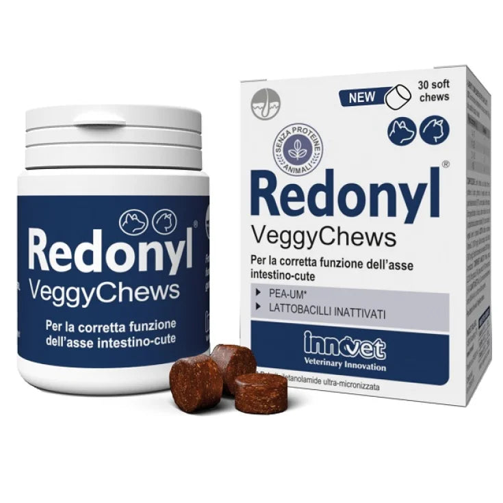 Innovet Redonyl Veggy Chews – 30 Soft Chews