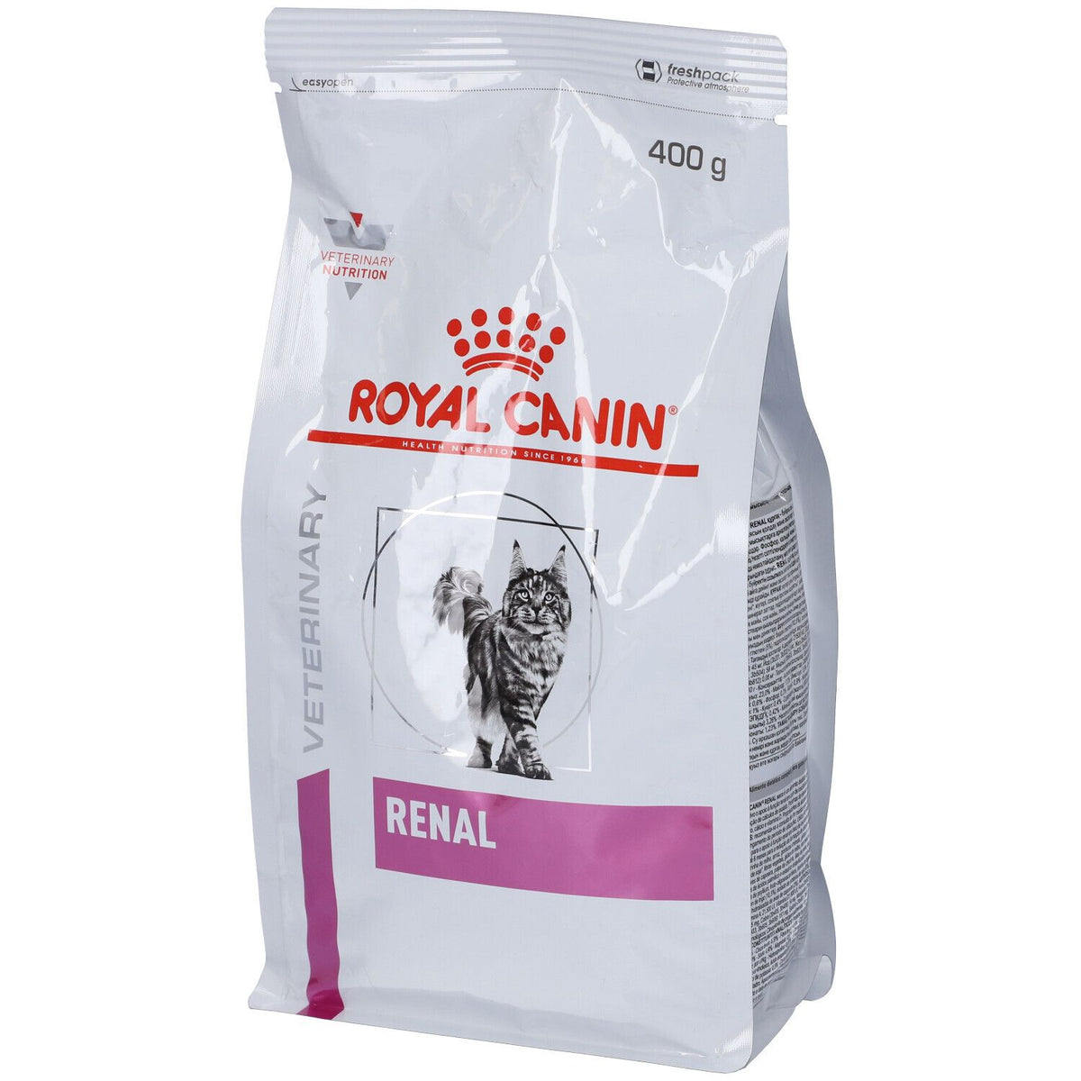 Royal Canin Veterinary Health Nutrition Cat Renal 400g