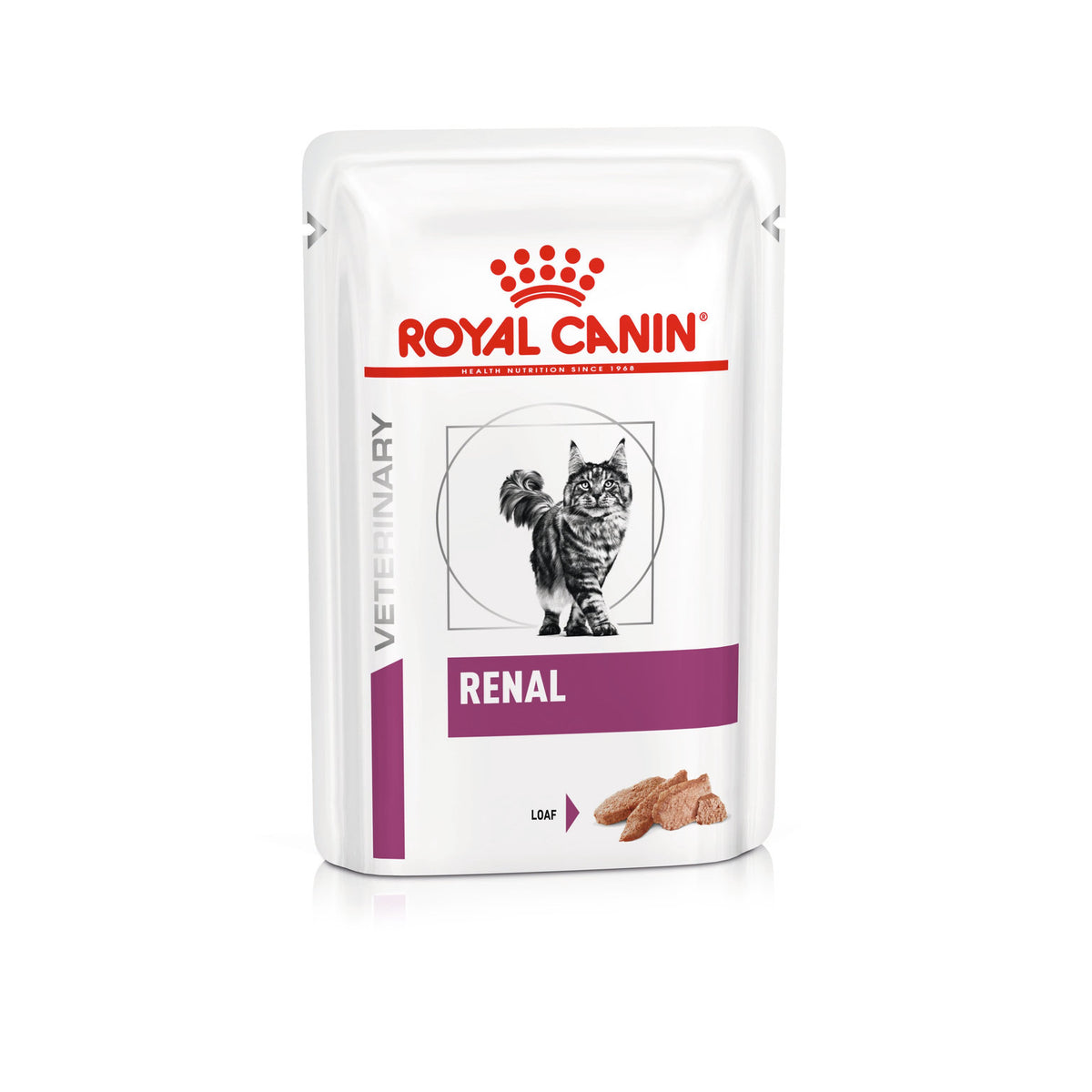 Royal Canin Veterinary Health Nutrition Renal Morbido Patè Gatto 85g