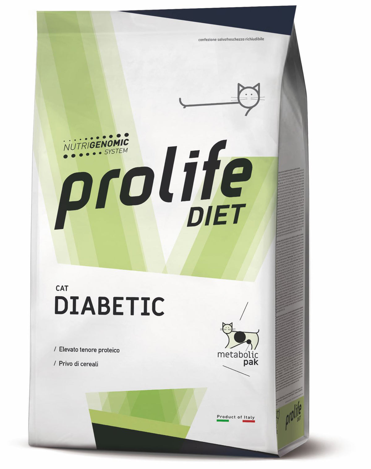 Prolife Diet Diabetic Gatto 300g
