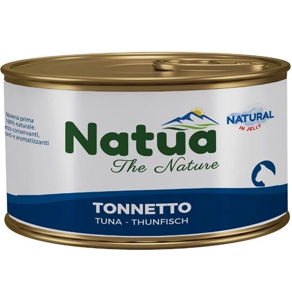 Natua Natural Gatto Tonnetto 85g