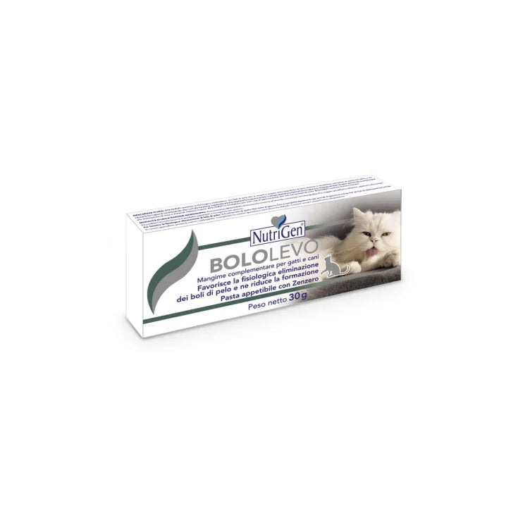 Nutrigen Bololevo Pasta per Gatti 30 g