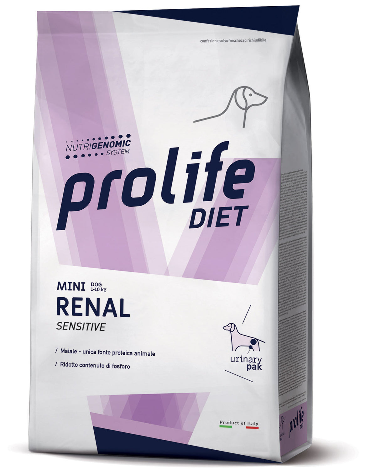 Prolife Diet Dog Renal Sensitive Mini 1,5 kg