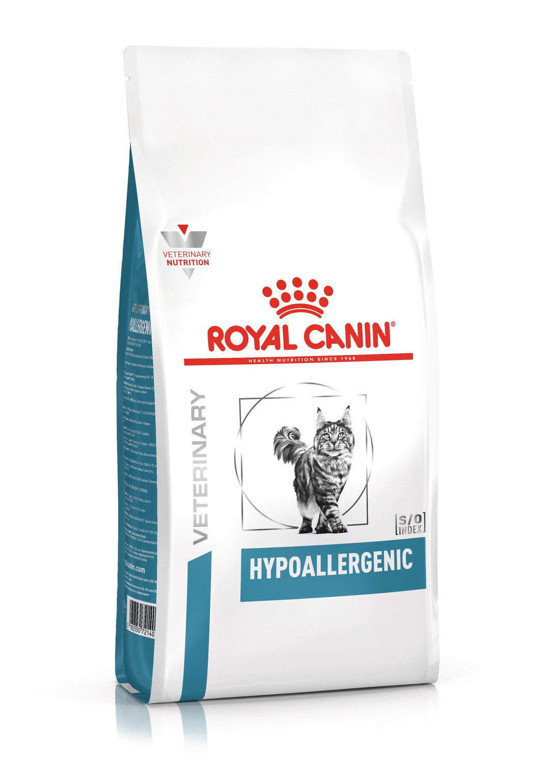 Royal Canin Veterinary Health Nutrition Hypoallergenic Gatto 2,5 kg