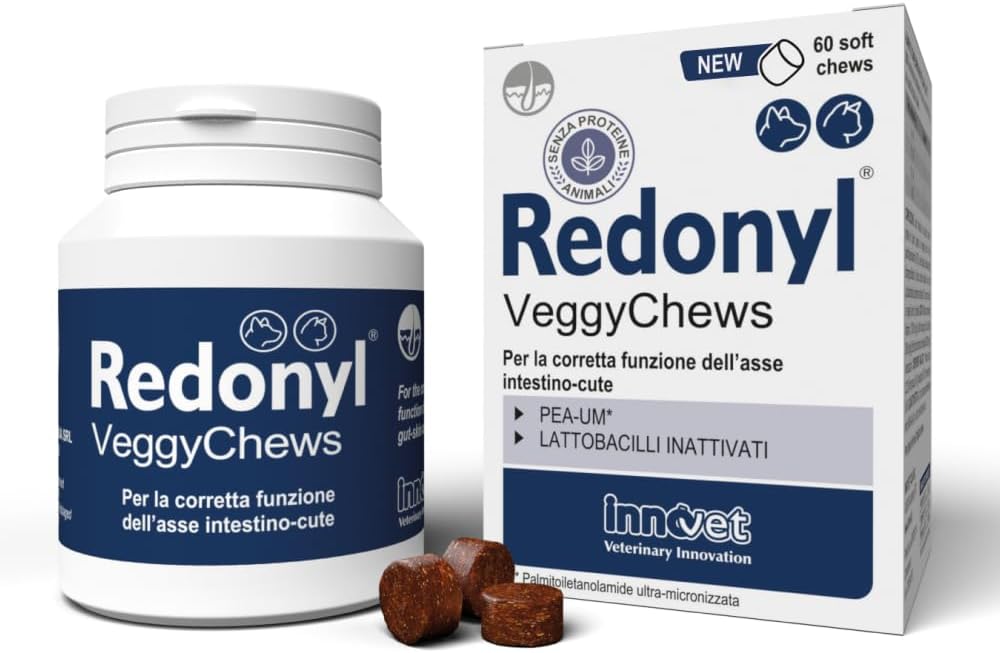 Innovet Redonyl Veggy Chews 60 Soft Chews