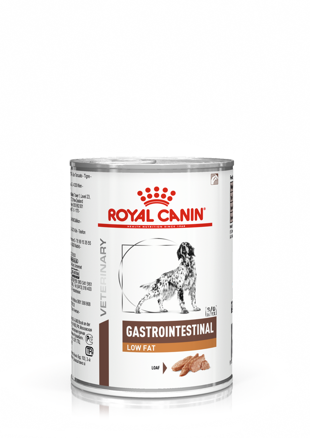 Royal Canin Gastrointestinal Low Fat Cane Umido 420g