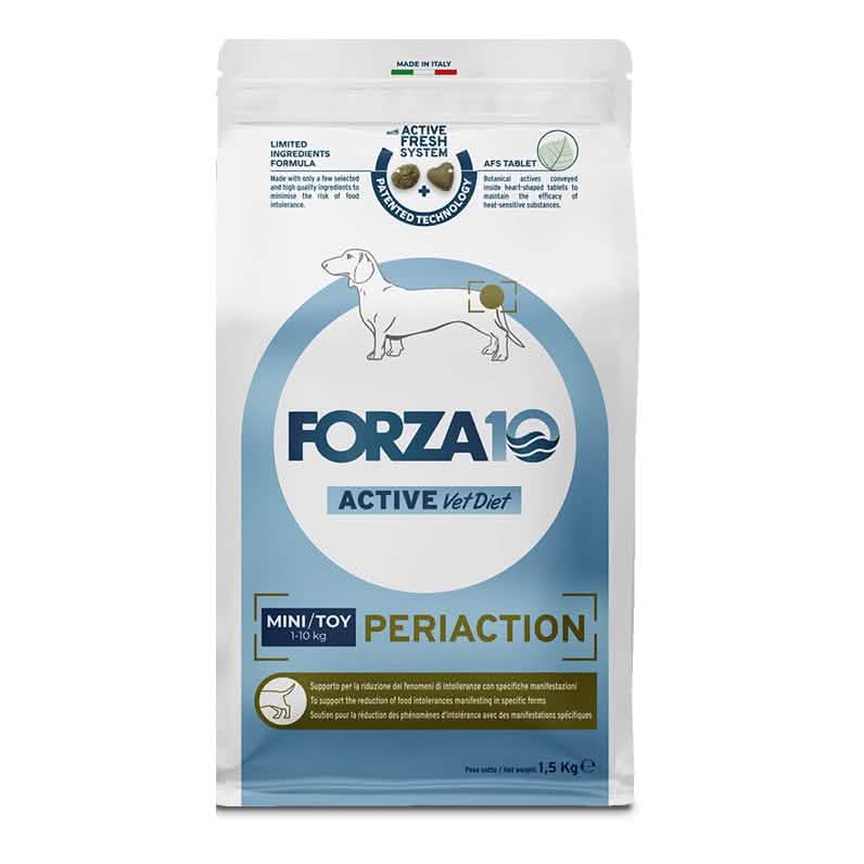 Forza10 Periaction Active Mini Pesce 1,5 kg