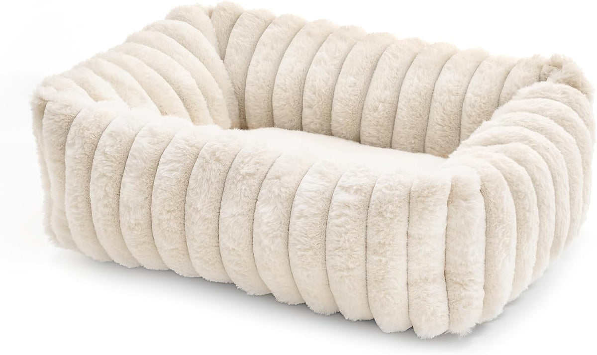 Record Cuccetta Rettangolare Comfit Beige – 50 x 40 cm