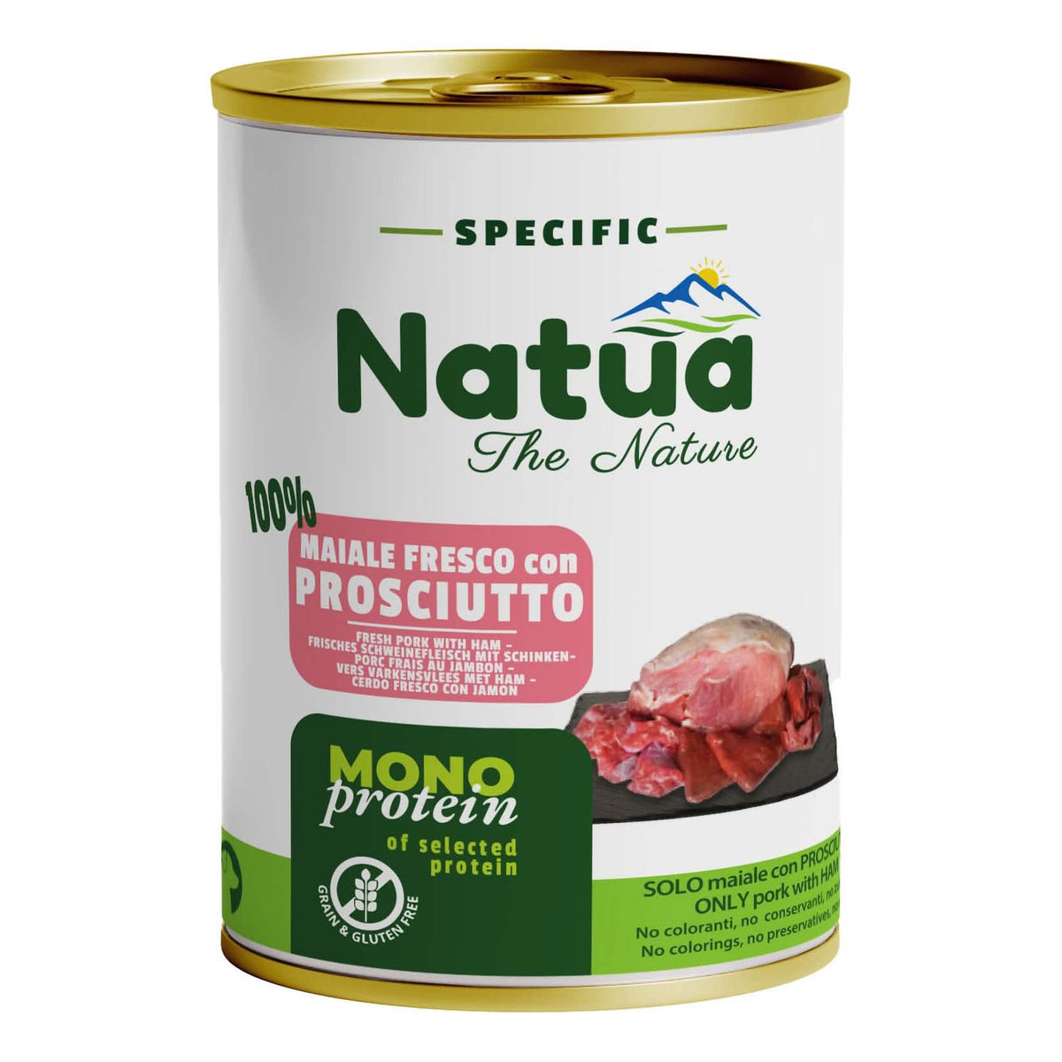 Natua Specific Dog Prosciutto 400g