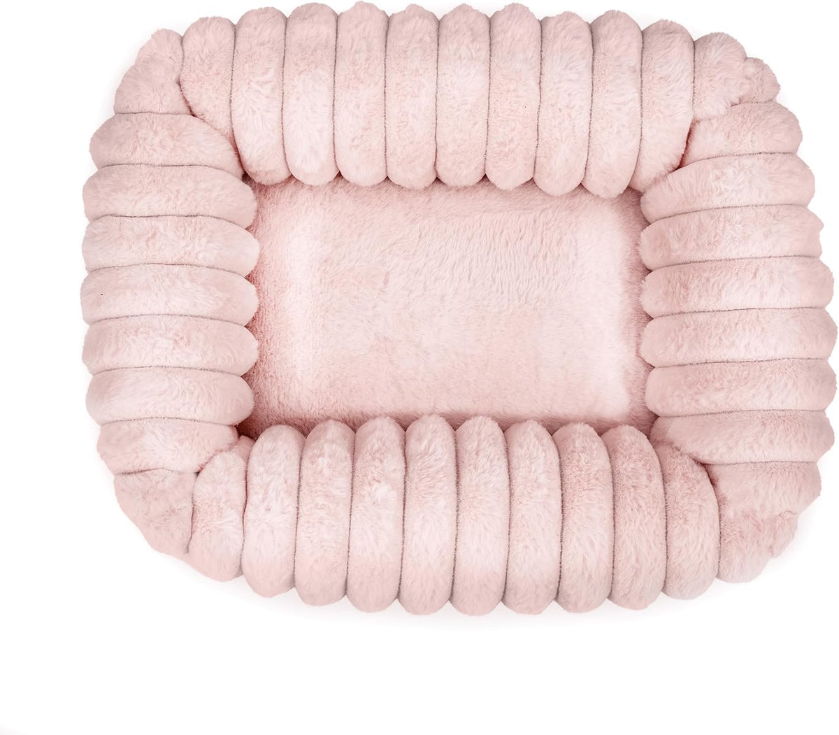 Record Cuccetta Rettangolare Comfit Rosa 50x40 cm