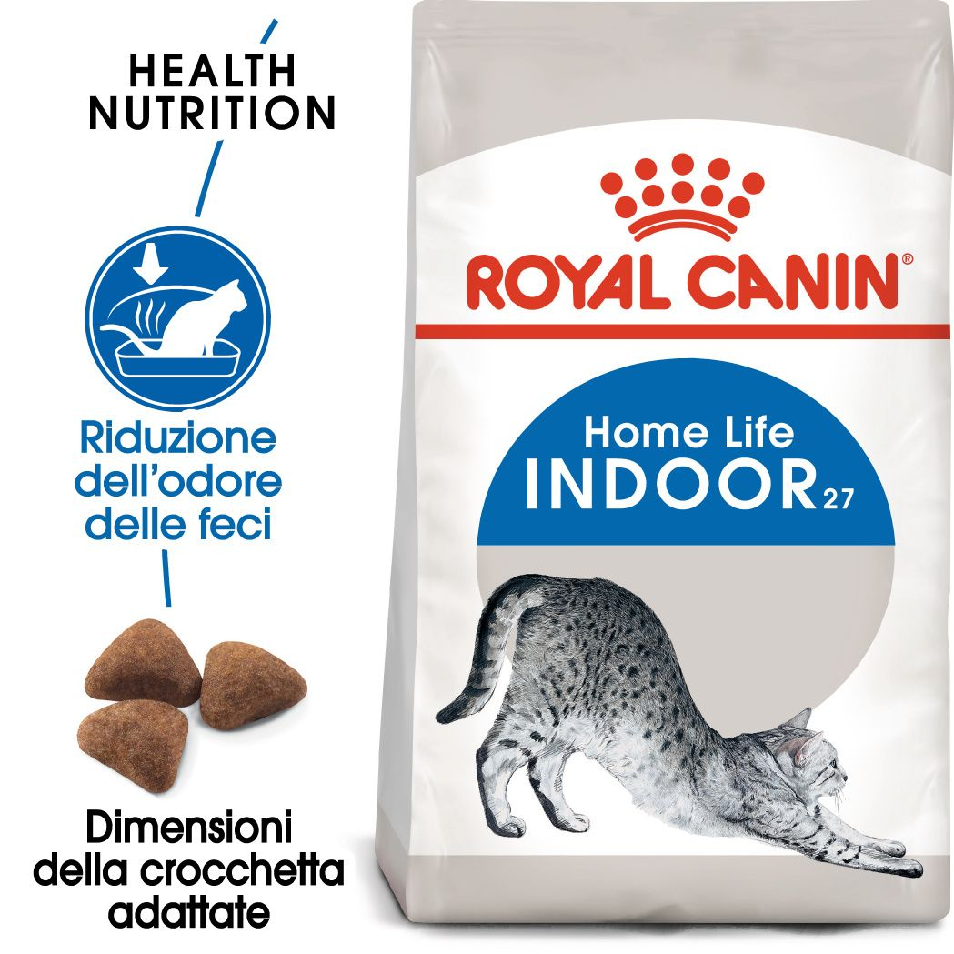 Royal Canin Indoor 27 Gatto 400g