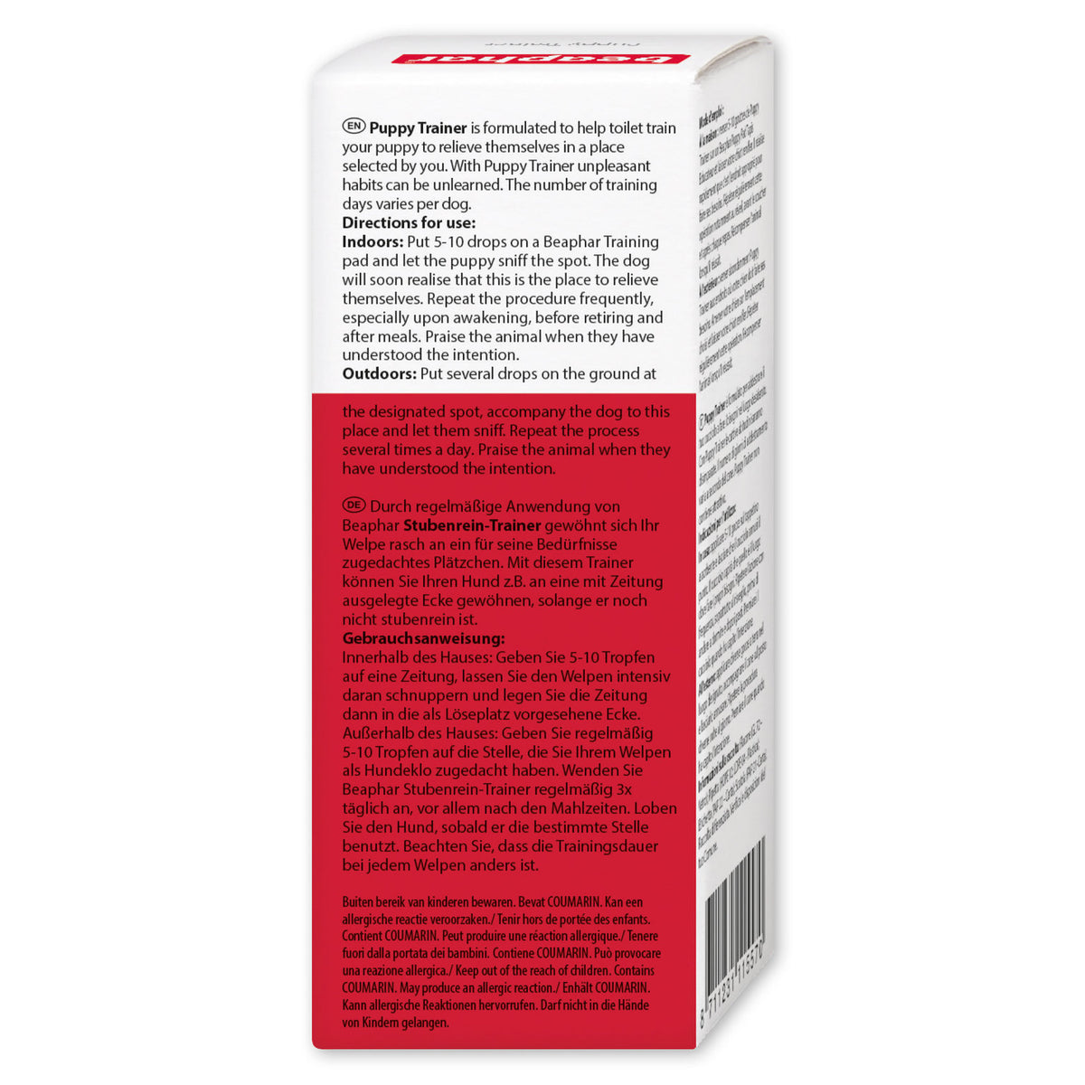 Beaphar Puppy Trainer 20 ml