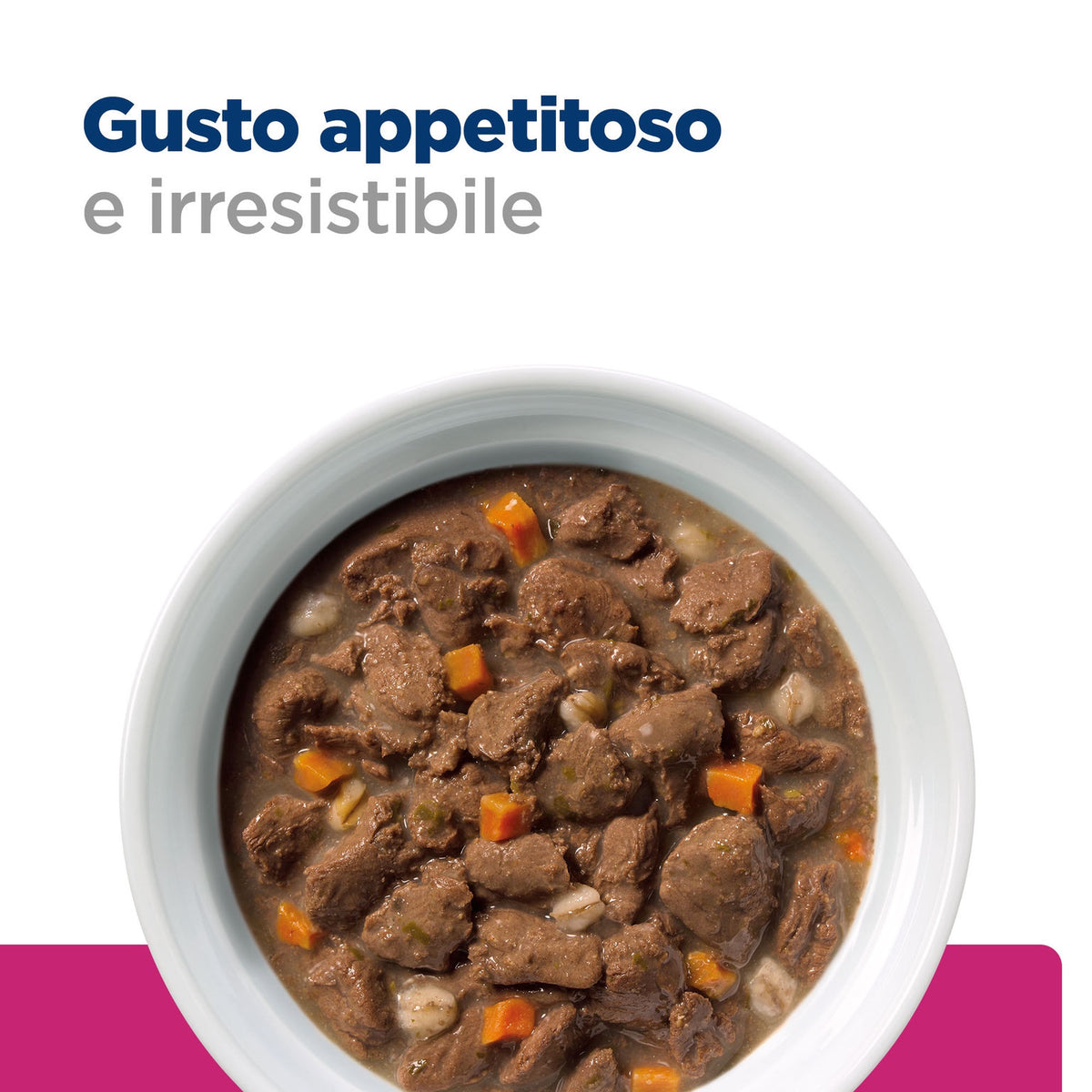 Hill's Prescription Diet Gastrointestinal Biome Spezzatino con Pollo e Verdure Cane 354g