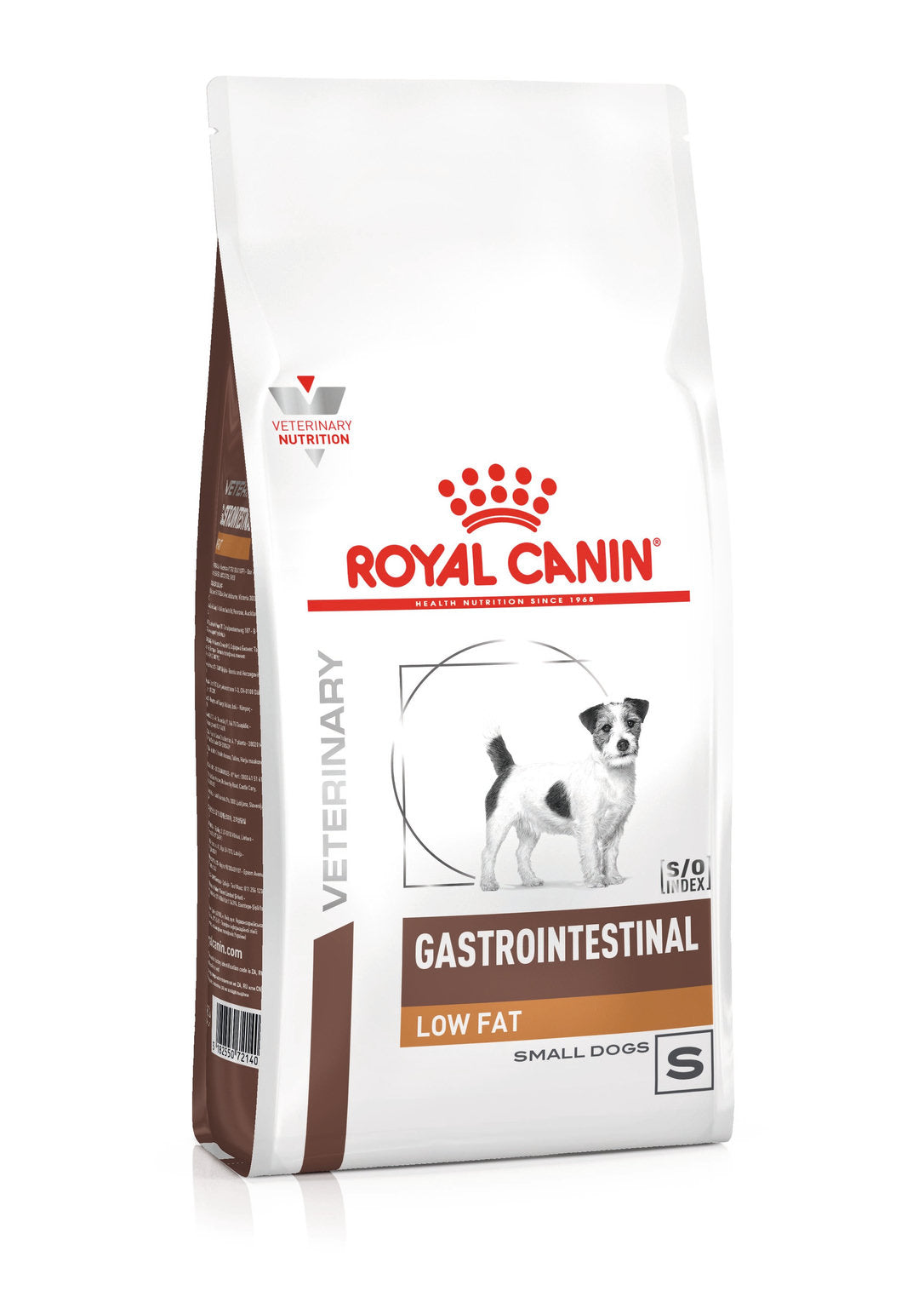 Royal Canin Gastrointestinal Low Fat Small Dog 1,5 kg
