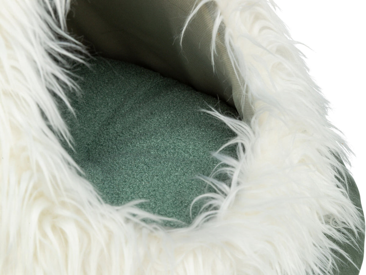 Trixie Xmas Igloo Gnomo Salvia – Ø 45 × 47 cm