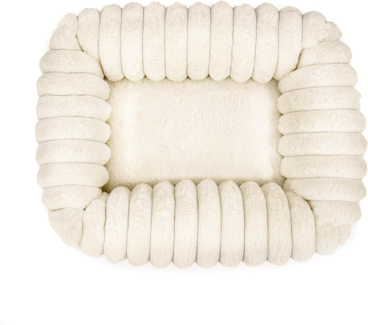 Record Cuccetta Rettangolare Comfit Beige – 50 x 40 cm