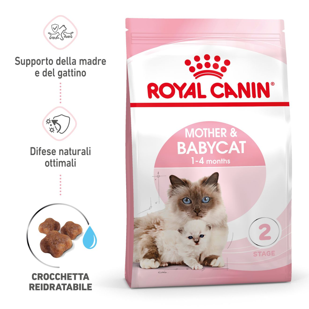 Royal Canin Mother & Babycat 400g