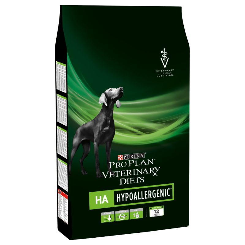 Purina Pro Plan Veterinary Diets HA Hypoallergenic Dog 3 kg